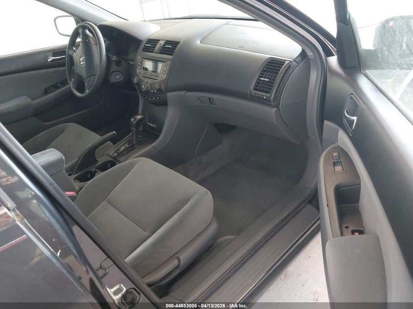 2007 Honda Accord 3.0 Se