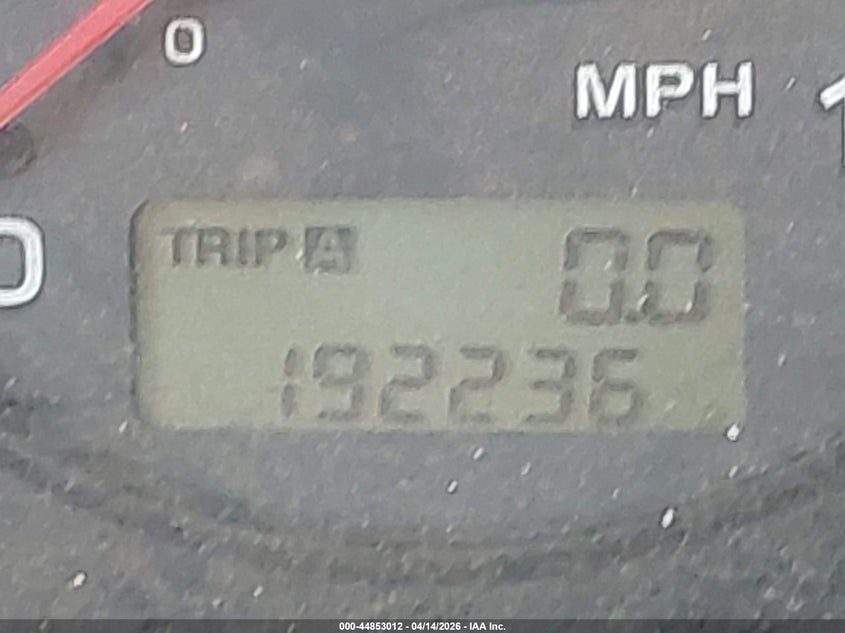 2001 Subaru Outback VIN: 4S3BH665016605786 Lot: 44853012