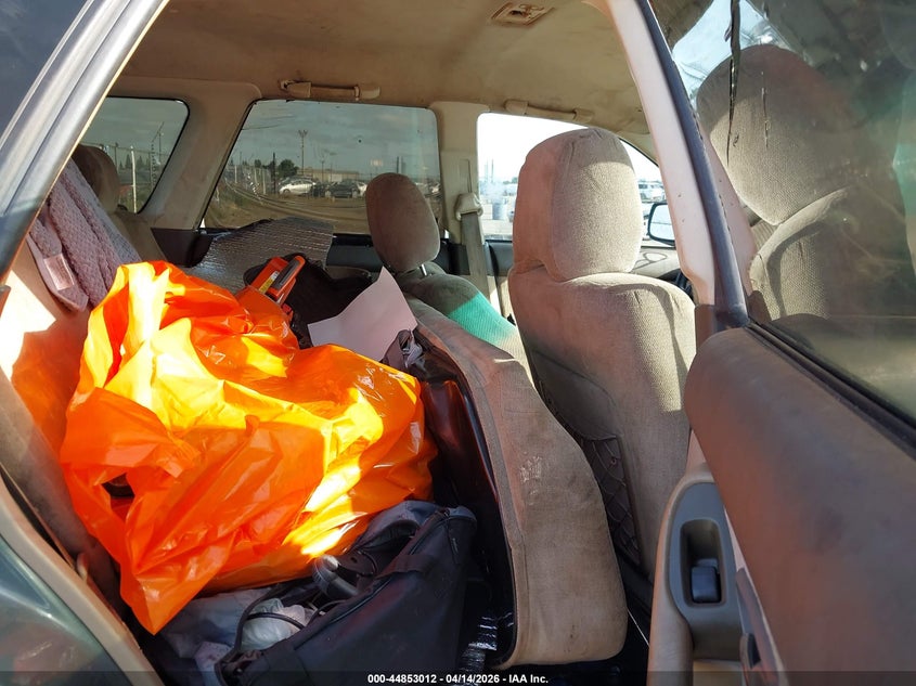 2001 Subaru Outback VIN: 4S3BH665016605786 Lot: 44853012