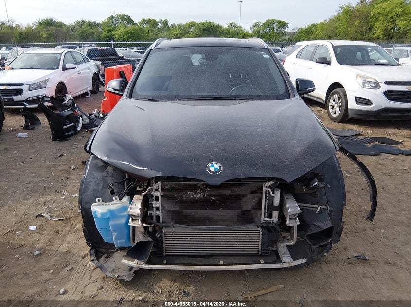 2016 BMW X1 xDrive28I VIN: WBXHT3Z38G4A50713 Lot: 44853015