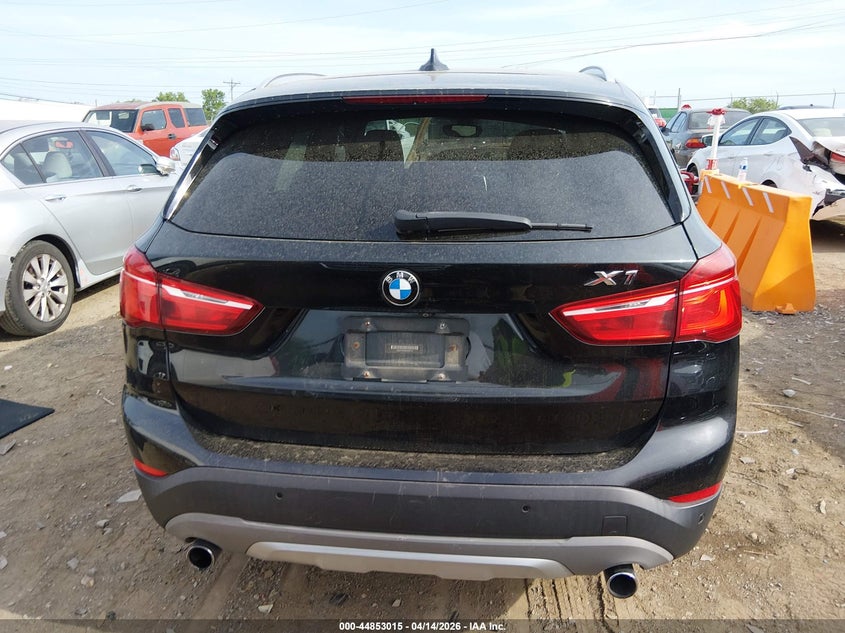 2016 BMW X1 xDrive28I VIN: WBXHT3Z38G4A50713 Lot: 44853015