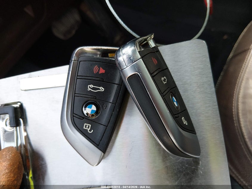 2016 BMW X1 xDrive28I VIN: WBXHT3Z38G4A50713 Lot: 44853015