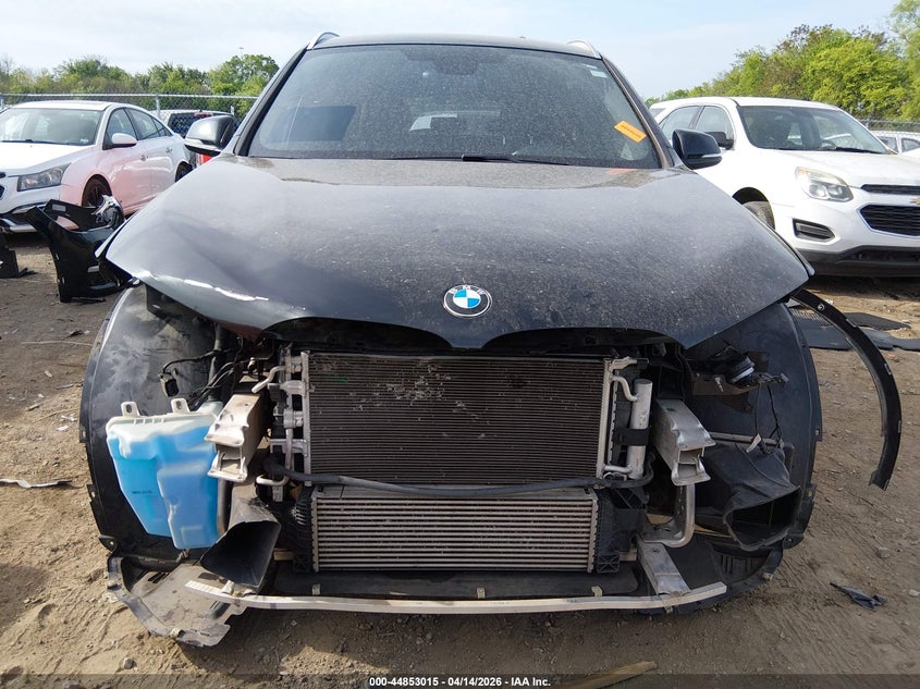 2016 BMW X1 xDrive28I VIN: WBXHT3Z38G4A50713 Lot: 44853015