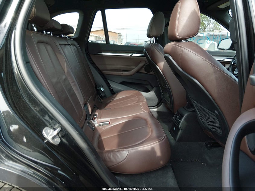 2016 BMW X1 xDrive28I VIN: WBXHT3Z38G4A50713 Lot: 44853015