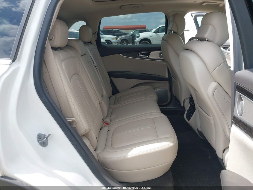 2020 Lincoln Nautilus Reserve VIN: 2LMPJ8KP6LBL22293 Lot: 44853020