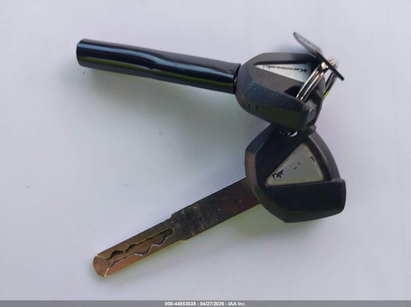 2024 Kawasaki Zx400 P VIN: ML5ZXCP19RDA23900 Lot: 44853038