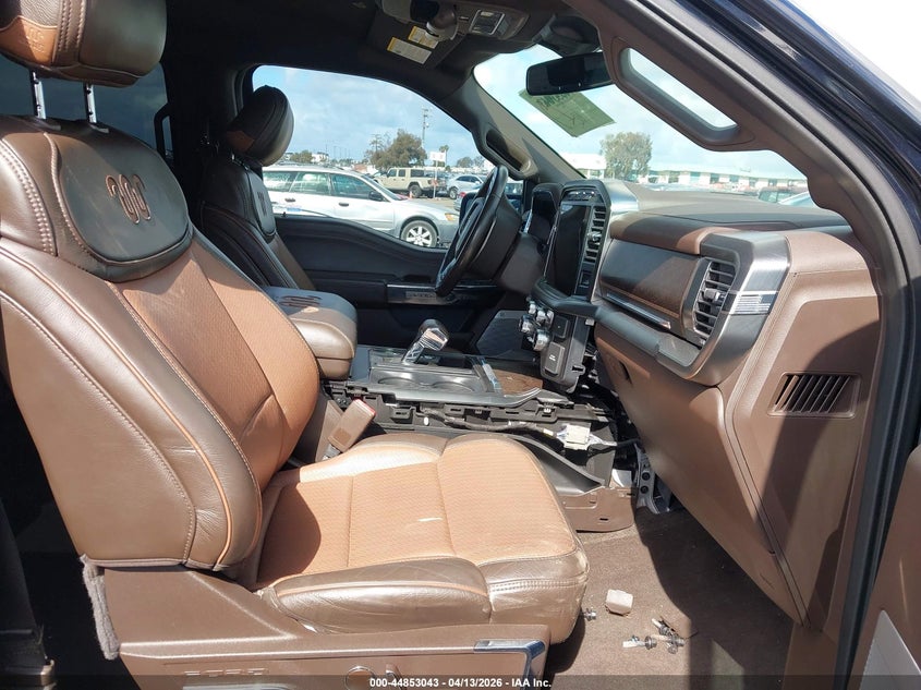 2021 FORD F-150 TRUCK 3.5L V-6 DI, DOHC, VVT, TURBO, 400HP