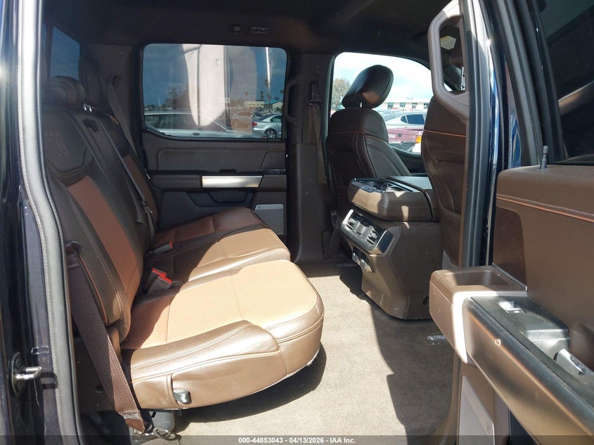 2021 FORD F-150 TRUCK 3.5L V-6 DI, DOHC, VVT, TURBO, 400HP