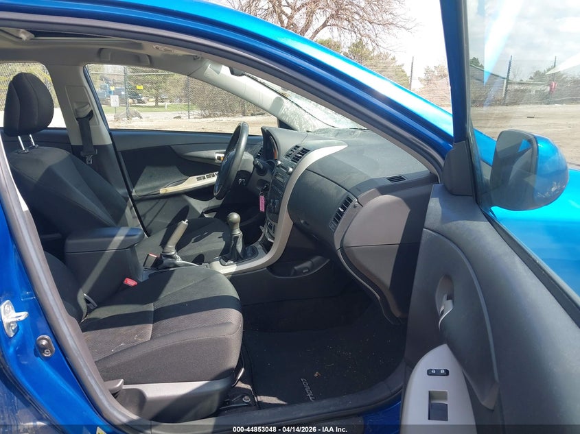 2010 Toyota Corolla S