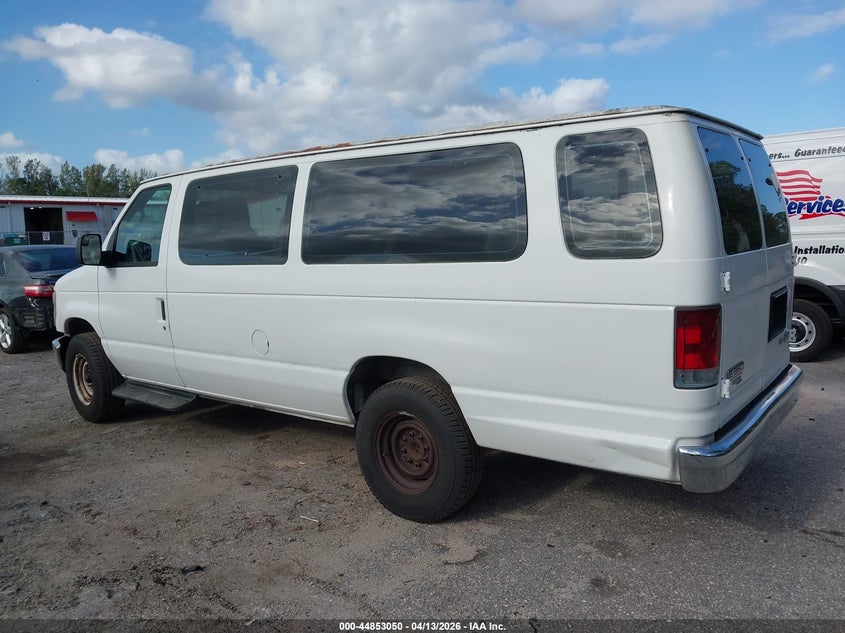 Vin: 1fbss3bl7ada25195, lot: 45350358, ford e-350 super duty xl/xlt 20103