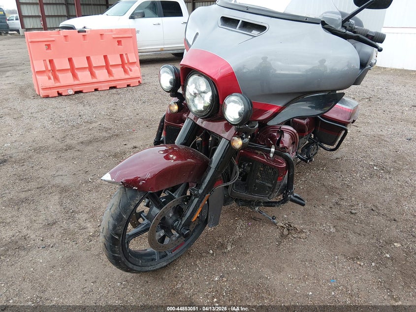 2019 Harley-Davidson Flhtkse VIN: 1HD1TEH16KB952562 Lot: 44853051