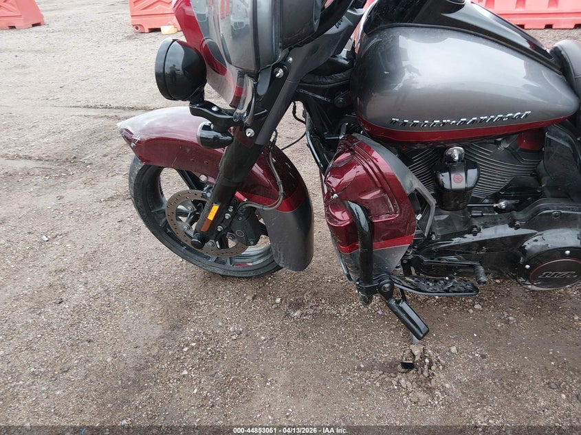 2019 Harley-Davidson Flhtkse VIN: 1HD1TEH16KB952562 Lot: 44853051