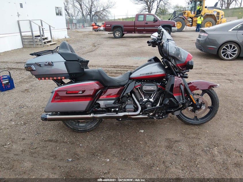 2019 Harley-Davidson Flhtkse VIN: 1HD1TEH16KB952562 Lot: 44853051