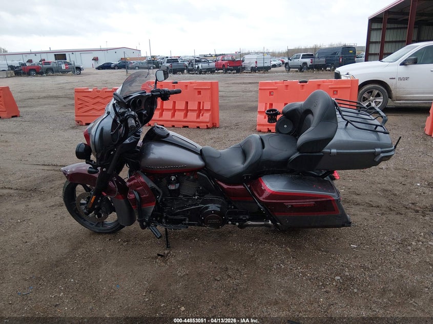 2019 Harley-Davidson Flhtkse VIN: 1HD1TEH16KB952562 Lot: 44853051