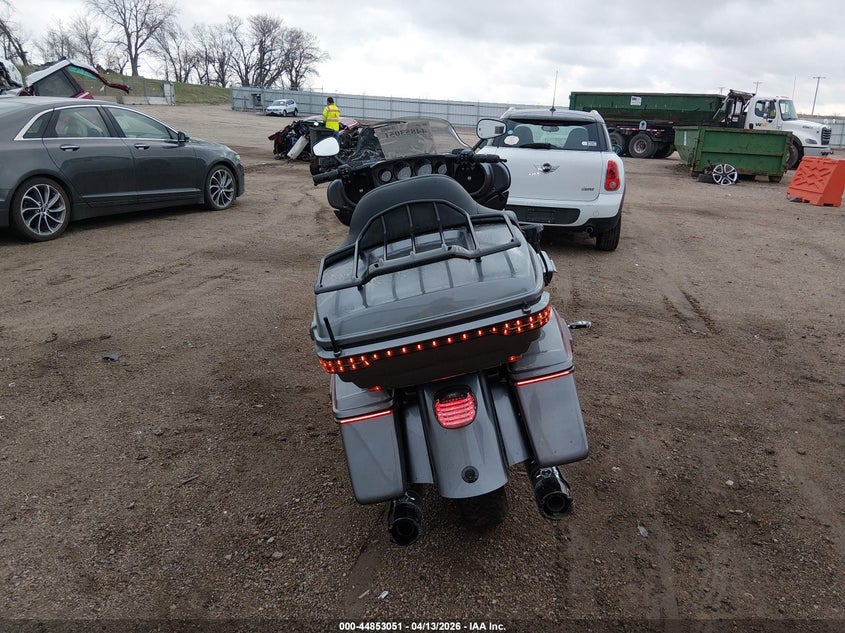 2019 Harley-Davidson Flhtkse VIN: 1HD1TEH16KB952562 Lot: 44853051