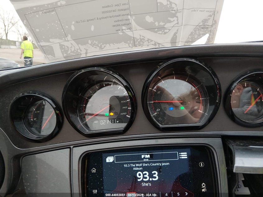 2019 Harley-Davidson Flhtkse VIN: 1HD1TEH16KB952562 Lot: 44853051