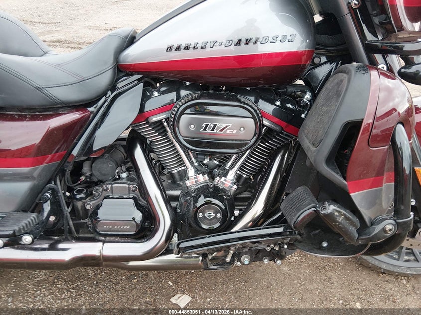 2019 Harley-Davidson Flhtkse VIN: 1HD1TEH16KB952562 Lot: 44853051