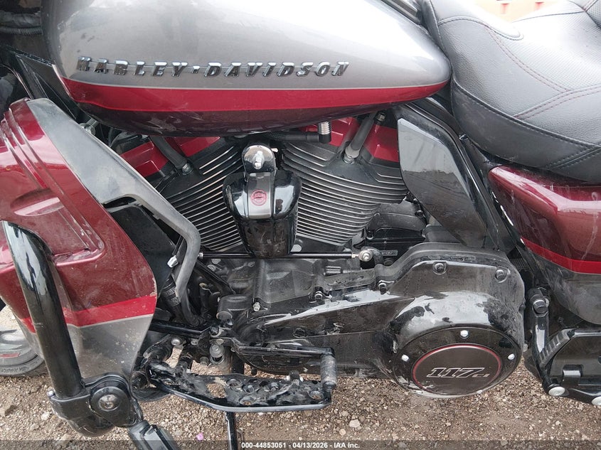 2019 Harley-Davidson Flhtkse VIN: 1HD1TEH16KB952562 Lot: 44853051