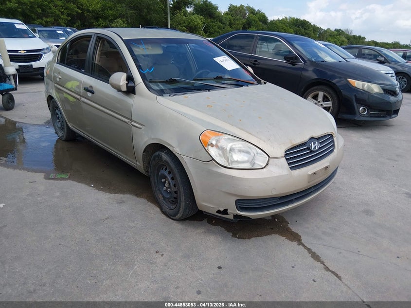 2006 Hyundai Accent Gls