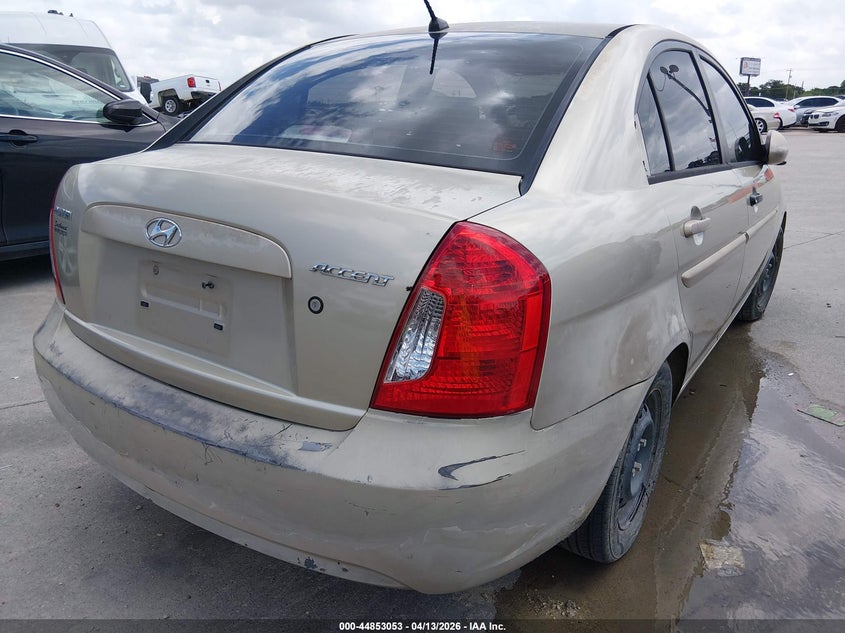 2006 Hyundai Accent Gls