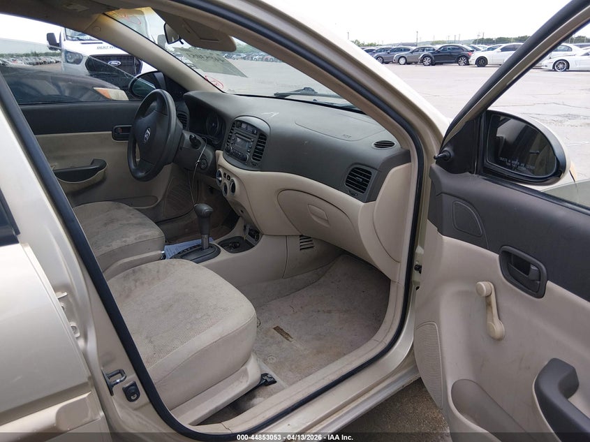 2006 Hyundai Accent Gls