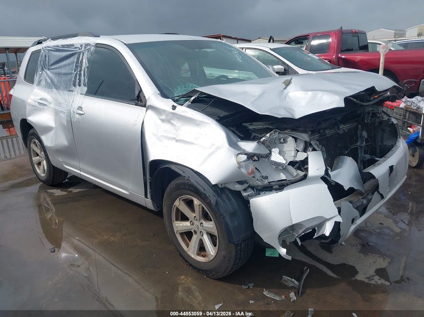 2008 Toyota Highlander