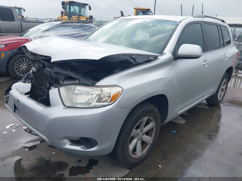 2008 Toyota Highlander