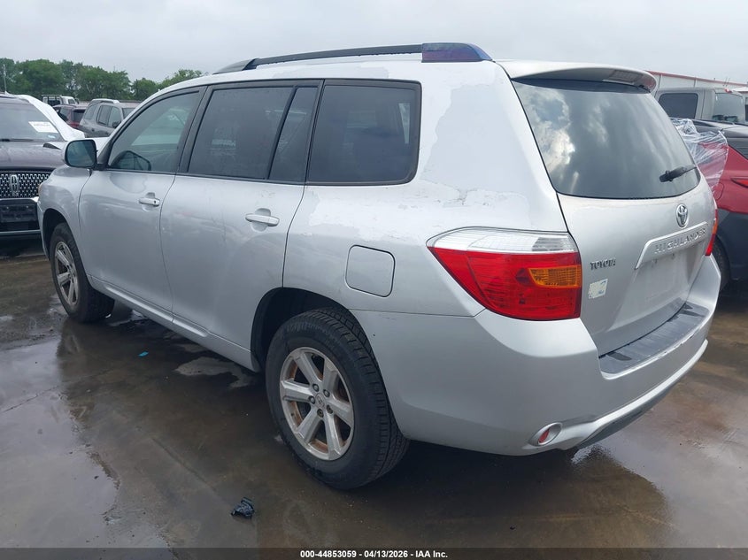 2008 Toyota Highlander