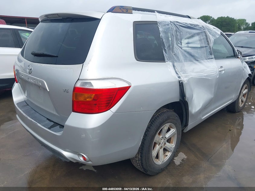 2008 Toyota Highlander