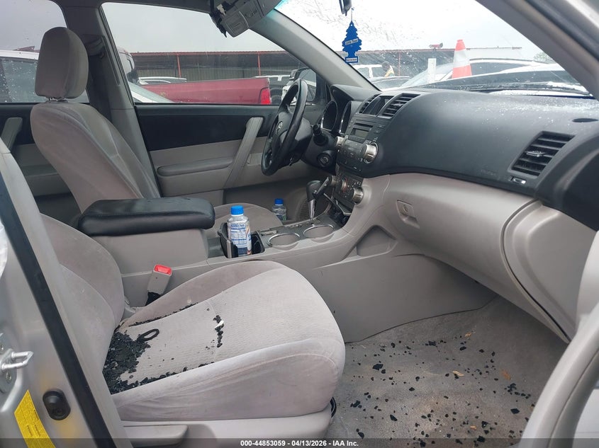 2008 Toyota Highlander