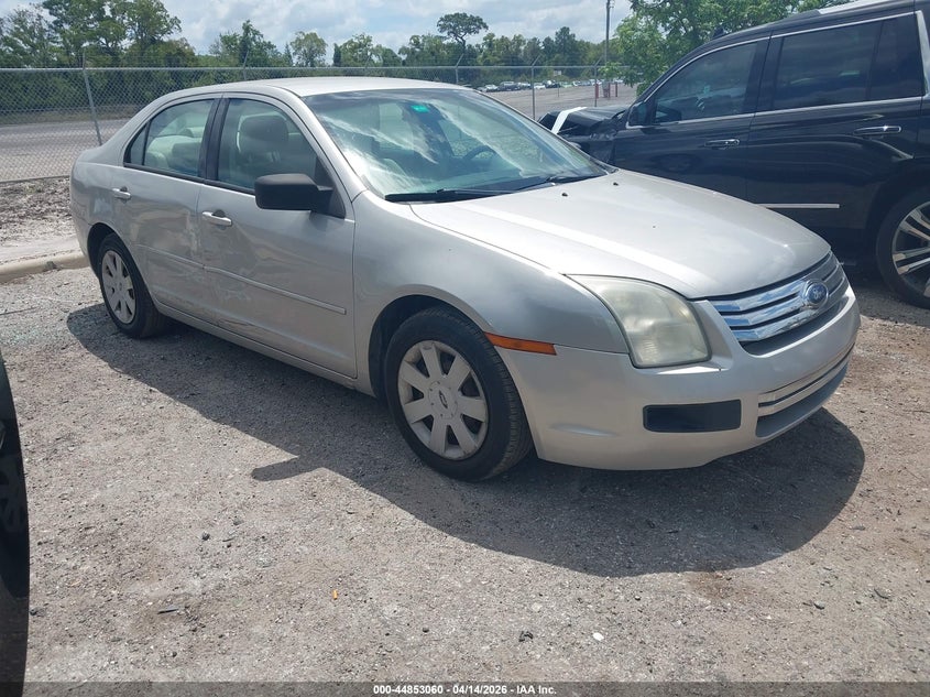2007 Ford Fusion S