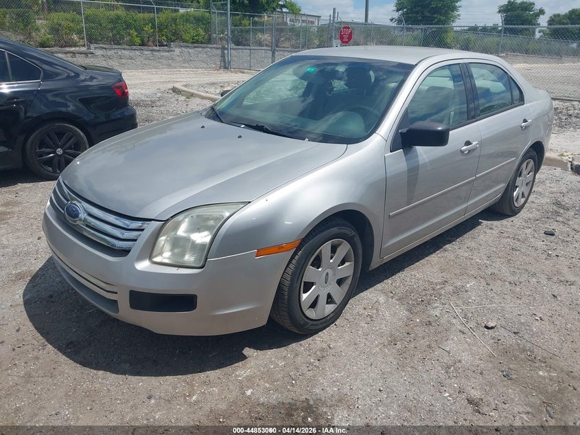 2007 Ford Fusion S