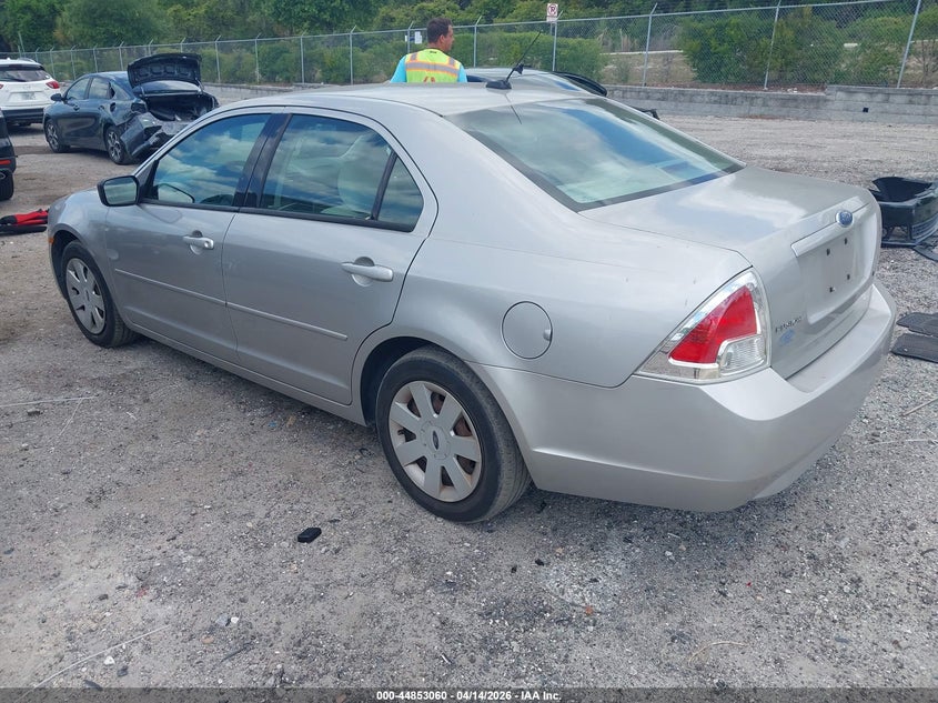 2007 Ford Fusion S