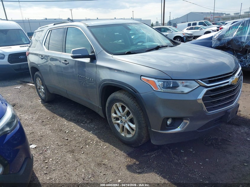 2018 Chevrolet Traverse 1Lt