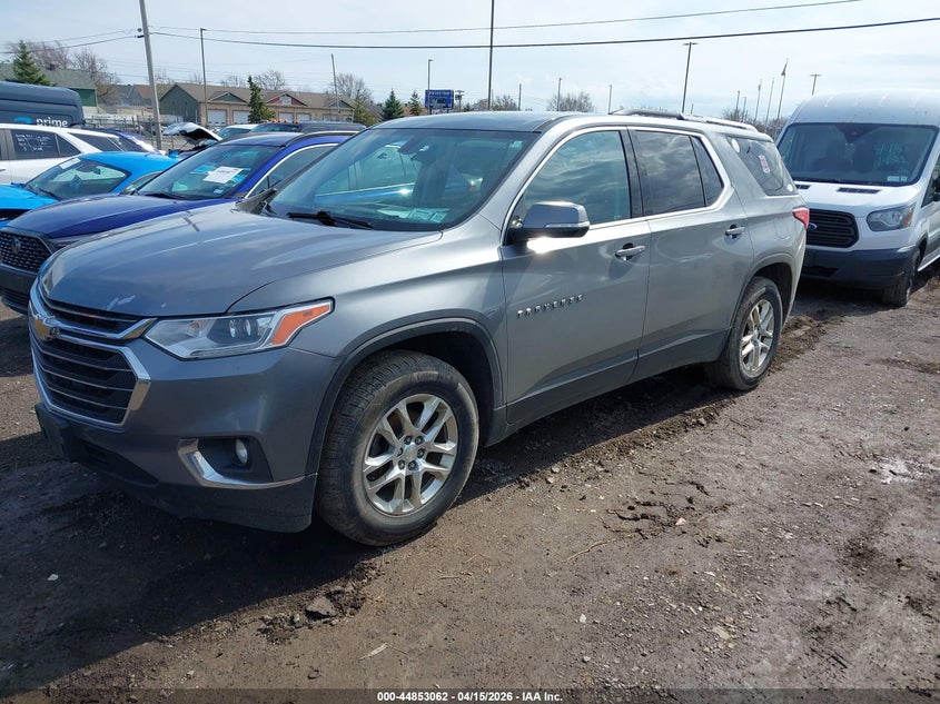 2018 Chevrolet Traverse 1Lt