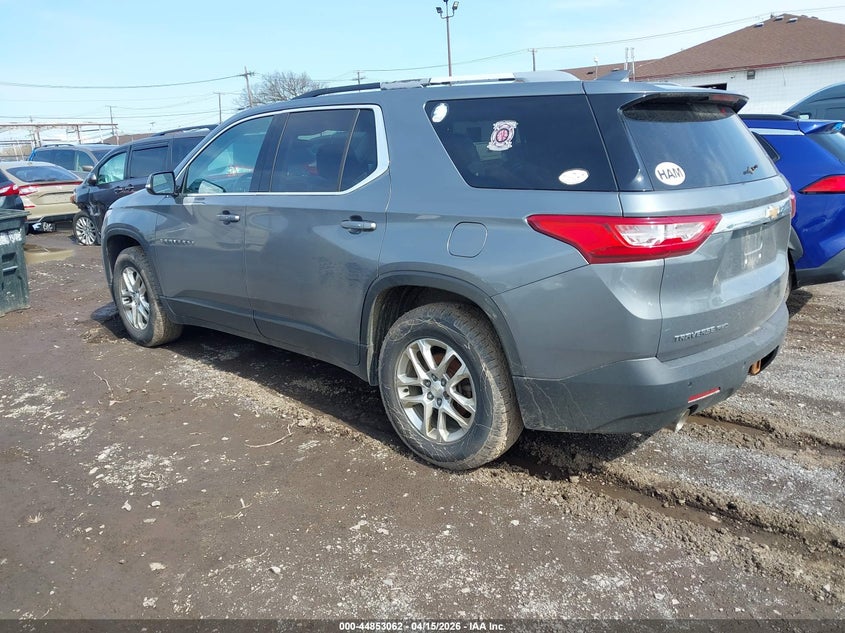 2018 Chevrolet Traverse 1Lt