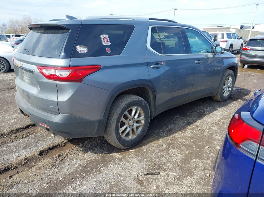 2018 Chevrolet Traverse 1Lt