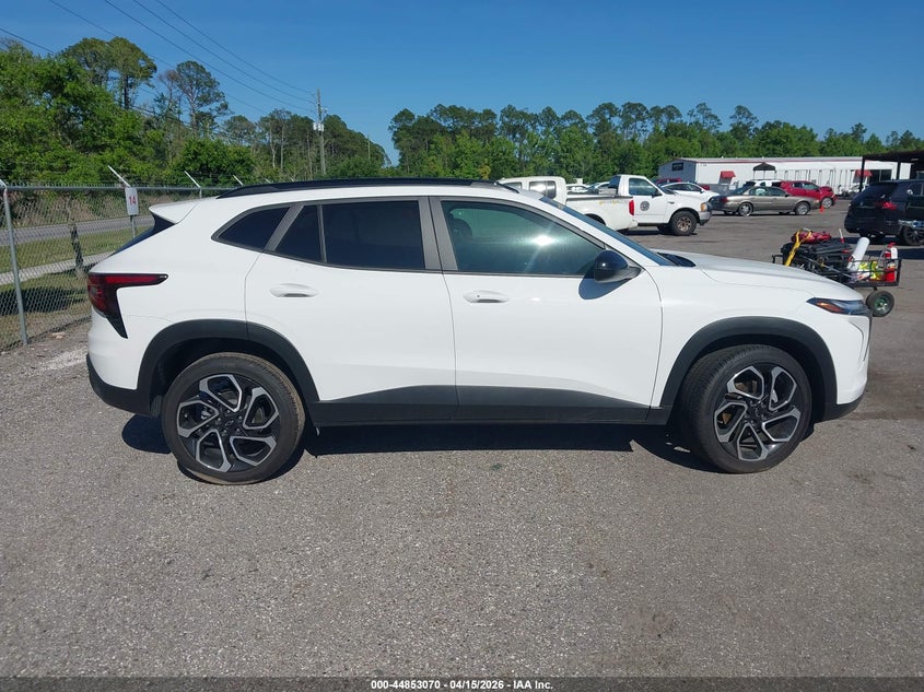 2025 Chevrolet Trax Fwd 2Rs VIN: KL77LJEP9SC133288 Lot: 44853070