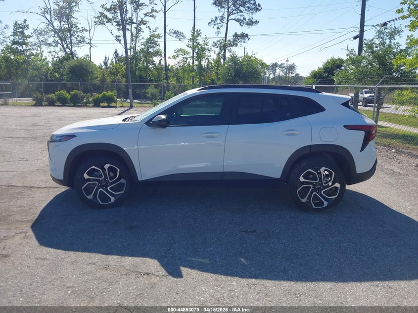 2025 Chevrolet Trax Fwd 2Rs VIN: KL77LJEP9SC133288 Lot: 44853070