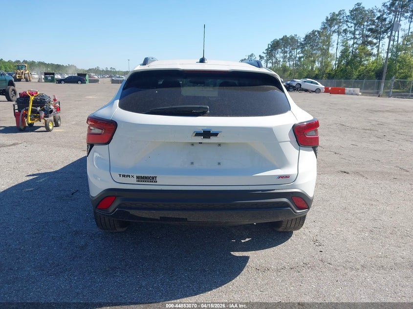 2025 Chevrolet Trax Fwd 2Rs VIN: KL77LJEP9SC133288 Lot: 44853070