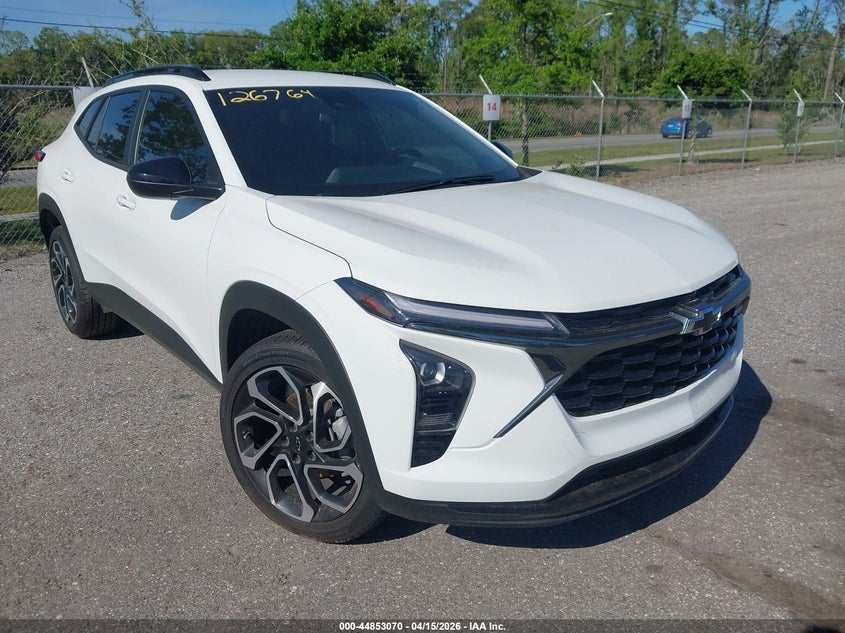 2025 Chevrolet Trax Fwd 2Rs VIN: KL77LJEP9SC133288 Lot: 44853070