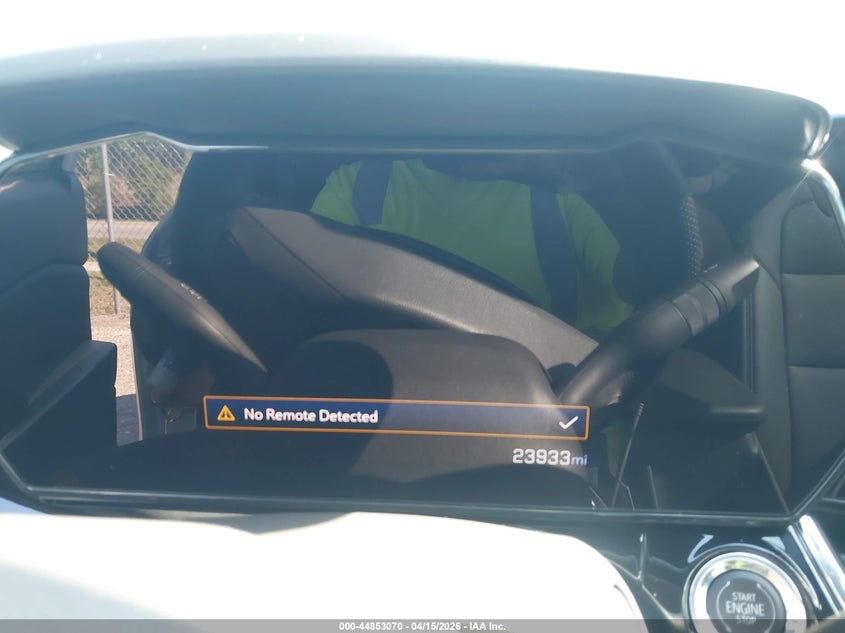 2025 Chevrolet Trax Fwd 2Rs VIN: KL77LJEP9SC133288 Lot: 44853070