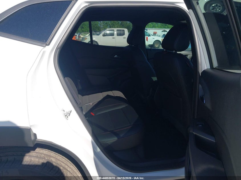 2025 Chevrolet Trax Fwd 2Rs VIN: KL77LJEP9SC133288 Lot: 44853070