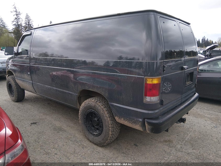 1993 Ford Econoline E150 Van