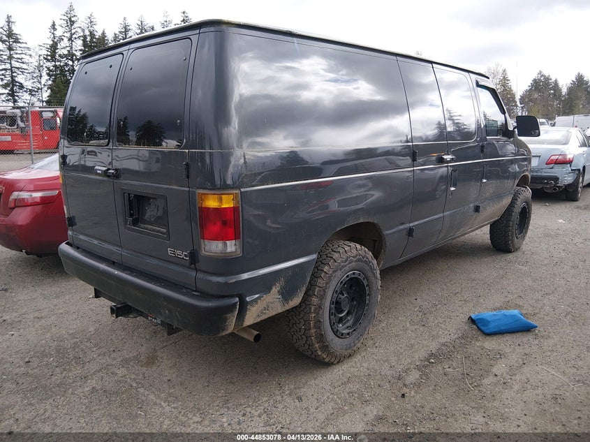 1993 Ford Econoline E150 Van