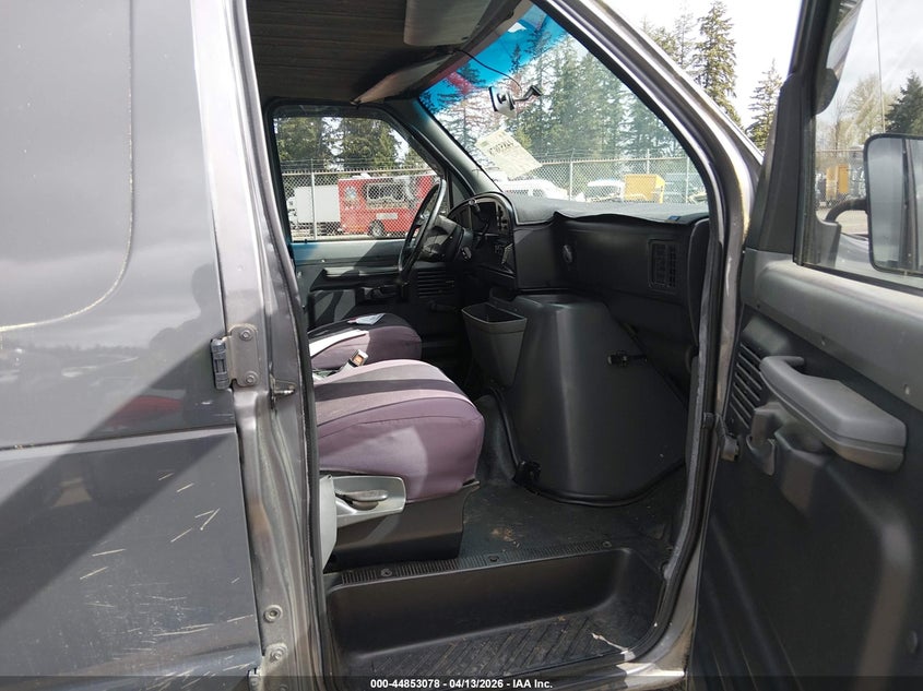 1993 Ford Econoline E150 Van