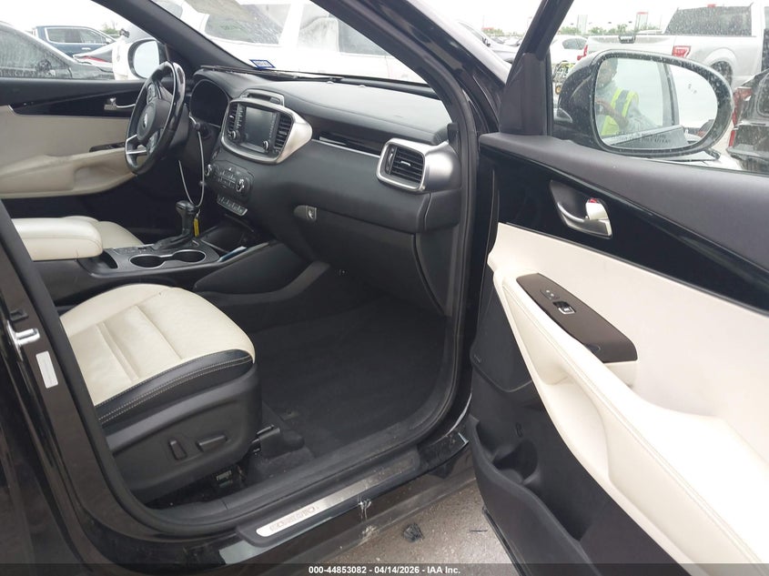 2018 Kia Sorento 3.3L Sxl