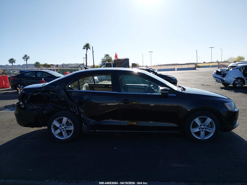 VOLKSWAGEN JETTA 2013 VIN 3VWLL7AJ5DM360983