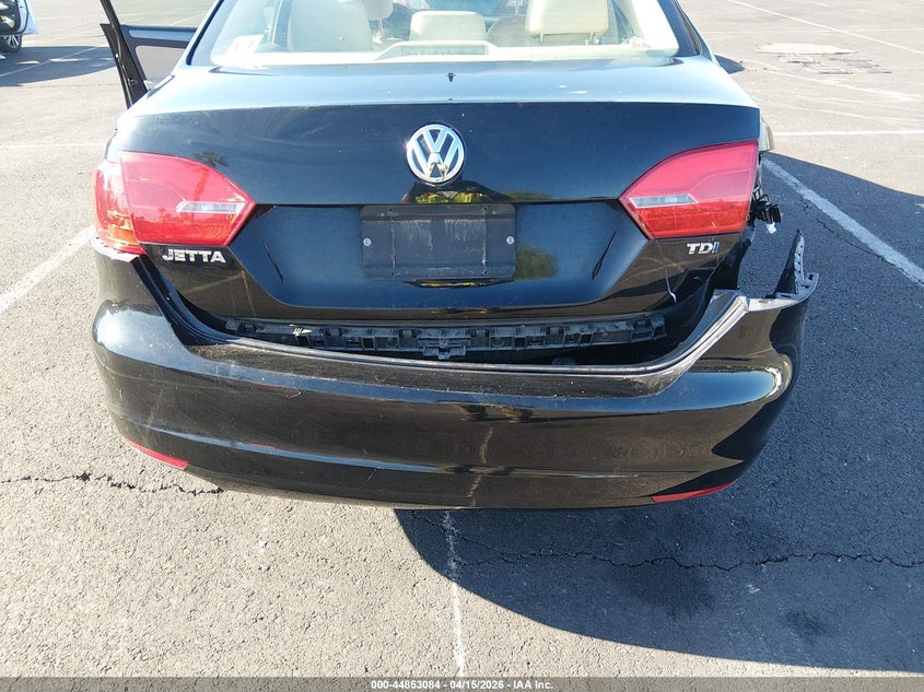 2013 VOLKSWAGEN JETTA auction photo 6