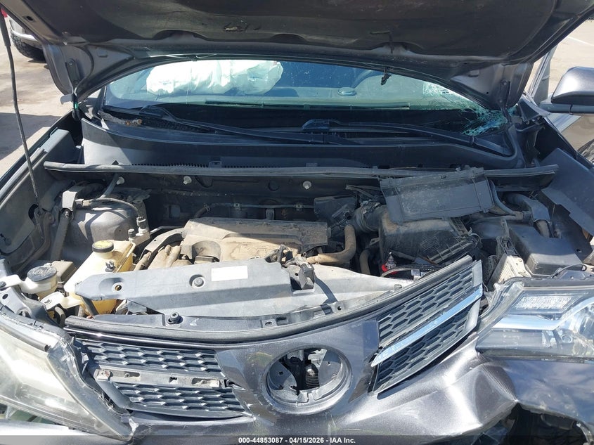 2013 Toyota Rav4 Xle VIN: 2T3RFREV8DW098517 Lot: 44853087